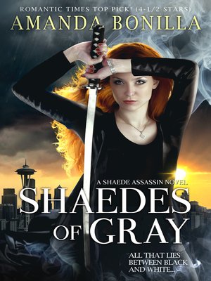 cover image of Shaedes of Gray